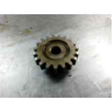 92T027 Oil Pump Drive Gear For 07-09 Chrysler  Sebring  2.4